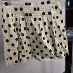 Banana Republic  Polka Dot skirt Photo 1
