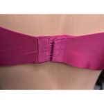 Maidenform  07219 One Fab Fit T-Shirt Bra Lined UW Womens Magenta Hot Pink 38C Photo 5