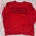 Sweatshirt Red Size M Photo 0