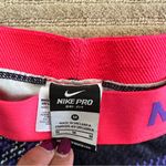 Nike  Pro workout leggings size M Photo 2