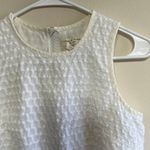 Rag and Bone Evie Honeycomb Sleeveless Tank Small Women Photo 3