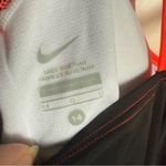 Nike Black and Neon Orange Tankini Top 14 Swimwear Photo 6