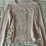Amazon Pink  Long Sleeve Top Photo 0