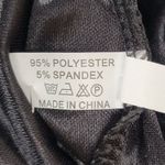 Navy & Pink Floral Slip Tank Dress Size M Blue Size M Photo 6