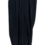 Talbots T by Navy Blue Athletic Pants Photo 0