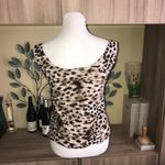 Style & Co . Ruffled Tank 1978 Photo 1