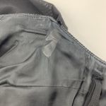 Akris  Punto Size 10 Dress Wool Lined Strapless Black Knee Length LBD Women’s Photo 10