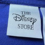 Disney Store Vintage Winnie the Pooh Piglet Embroidered Shirt Womens XXL Blue Photo 3