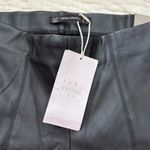 ZARA NWT Trafaluc by  faux leather pants Size M Photo 6