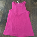 Lululemon  align waist length racer back tank top size 4 Photo 0