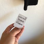 Paige  Caliban Top - long sleeve cotton button placket size medium Photo 4