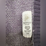 Disney Haunted Mansion  Parks‎ Cardigan Womens Size M Sweater Purple Wallpaper Photo 7