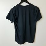 1987 Vintage San Ildefonso Central School T Shirt 80s Graphic Tee Black Medium M Photo 4