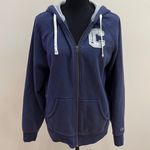 Champion Navy Blue Zip-Up  Photo 0