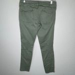 American Eagle  Jegging‎ Ankle Pants Green Photo 2