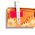 Betsey Johnson New! Betsy Johnson Wallet Wristlet Z/A Quilted Pink Floral Boxed NWT Photo 6