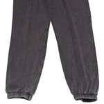 SO NEW  Charcoal Washed Comfort Weekend Lounge Joggers Size L Photo 3