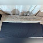 IRO  Melania Twill Mid Rise Straight Leg Belted Pants size 10 Photo 5