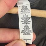 Next Level Apparel 🦋 Gray Relaxed Tank Top Chakra Casual Large Photo 2