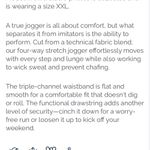 Zyia Camo cozy joggers Photo 7