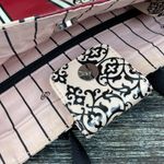 Brighton  Pink & Black My Sweet Valentine Tote Bag NEW Photo 6