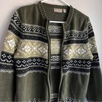 Croft & Barrow Vintage  Fair Isle Sweater Photo 1