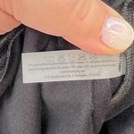 Commando  Faux Leather Joggers‎ SLG45 Black Pants Pull-On Size Small Photo 12