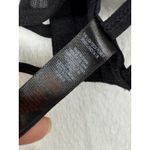 Bluebella Bra Size S Black Floral Lace Sheer Bralette Cage Strappy Lingerie Photo 3