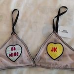 Urban Outfitters V-Day Bralette Photo 2