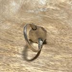 Sterling Silver Turquoise 925  Ring Photo 11