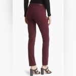 AG Adriano Goldschmied AG Jeans the Stilt Cigarette Leg Pants Size 24 Photo 3