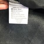 Boutique Silky Satin Bell Sleeve Babydoll Blouse Photo 3