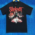 Slipknot Electric Chair Heavy Metal Band T-Shirt Size Large Photo 0