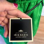 Green cover up / short dress brand new Size M Photo 2