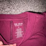 Tek Gear  Purple Racerback Tank Photo 1