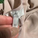 Joie  100% Silk One Shoulder Blush Pink Top Size XS Photo 1