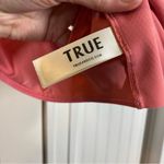 True&Co V Neck Racerback pink size xl new nwt lace true & co Photo 3