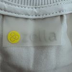 Zella White Sleeveless Dress Photo 5