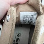 Converse Chuck 70 Suede High Top Shoes in Tan Unisex Photo 8