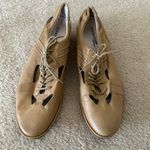 Design Lab Design Woman’s Beige Comfort Shoes, Sz EU 40 Photo 3