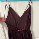 Urban Outfitters Velvet romper Photo 5