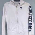 Abercrombie & Fitch Jacket Sweater Photo 0