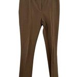 Veronica Beard Kean Knit Green Pants Flare Career Office Business Womens Size 4 Photo 0