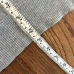 Love Celebrate Together crewneck embroidered sweater large Gray Photo 5