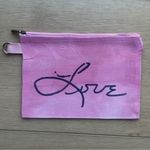 Makeup Bag Love Tie Photo 7