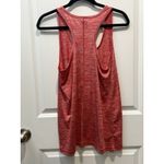 Russell Athletic Nebraska Huskers Racerback Tank Top XL Women Red Shirt Athletic NU Russell Photo 4