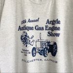 Fruit of the Loom 90s Engine Show Event Crewneck Tee Size Large Photo 2