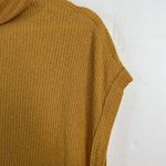 Anthropologie We The Free People Size S Top Madeline Anthro Relaxed Golden Haze Yellow Women’s Photo 7