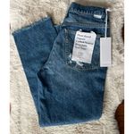 Free People Boyish The Tommy High-Rise Straight Jeans Photo 5