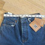 Reformation  Cynthia High Rise Straight Long Jeans NWT Photo 5